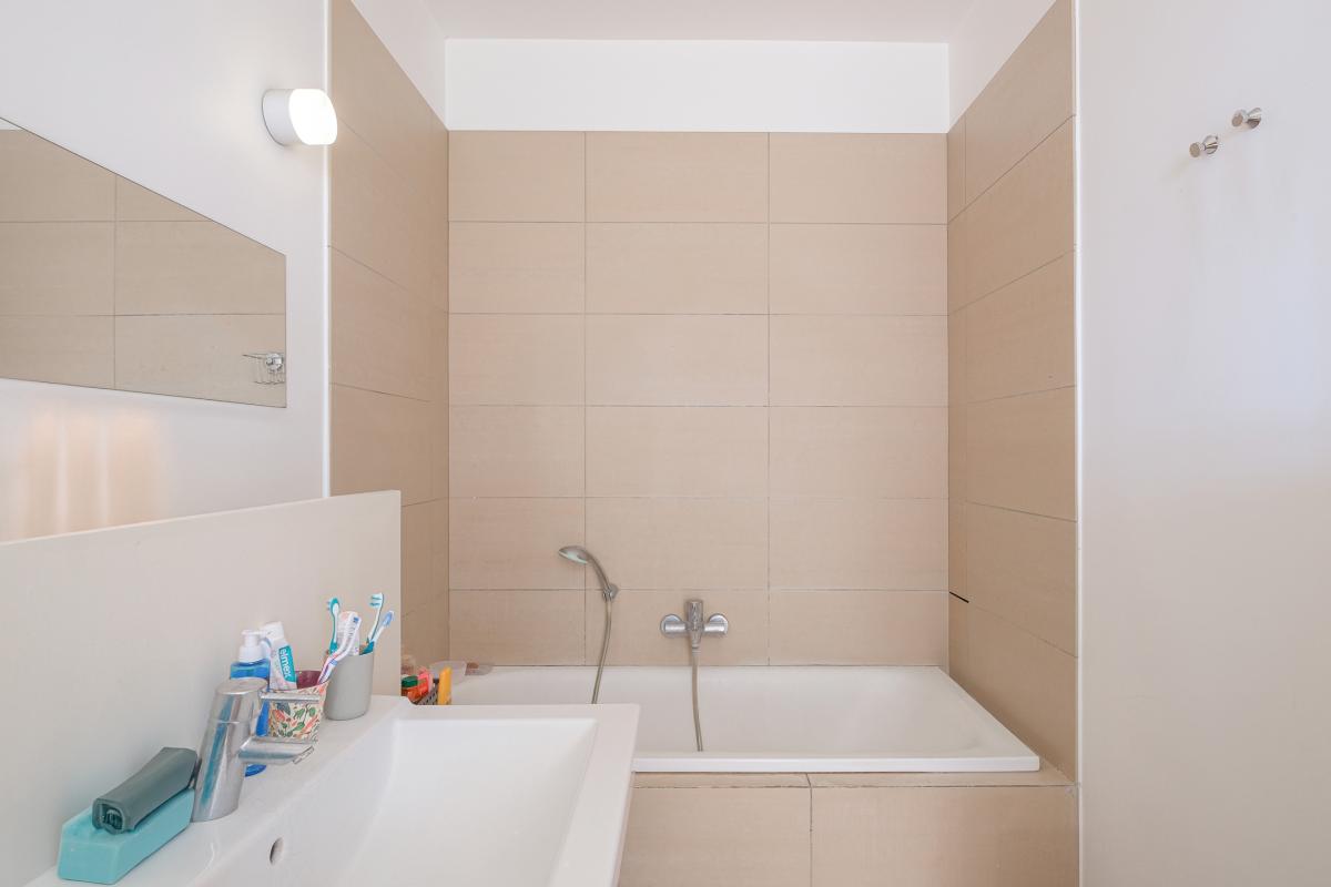 Etangs d'Ixelles : duplex 2ch + terrasse