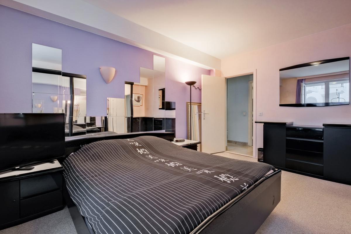Molière  : appartement 2 chambres + balcon