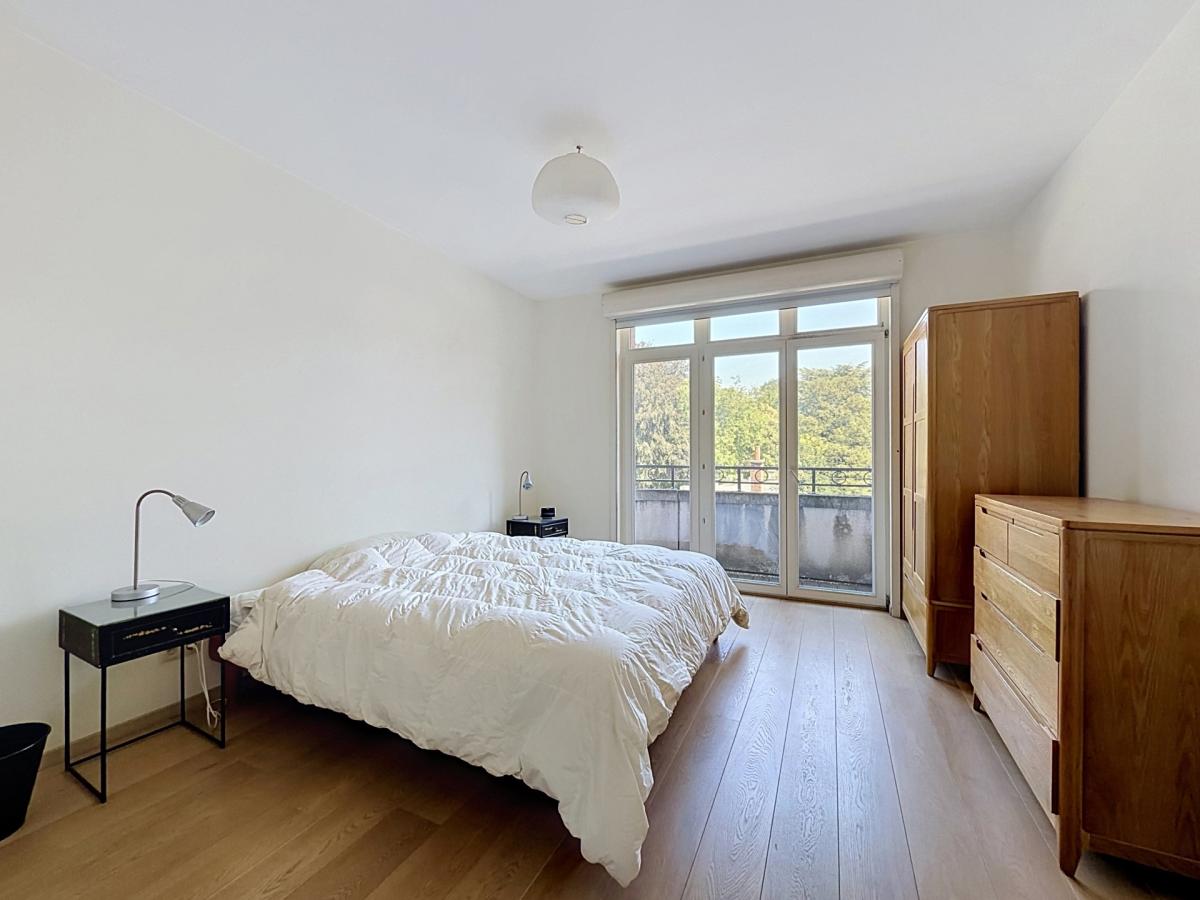 Brugmann Court : Superbe appartement 2 chambres + terrasse