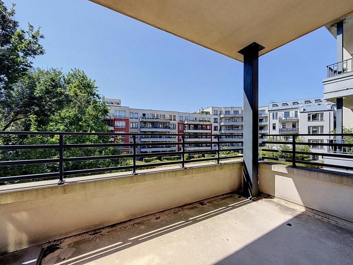 Brugmann Court : Superbe appartement 2 chambres + terrasse