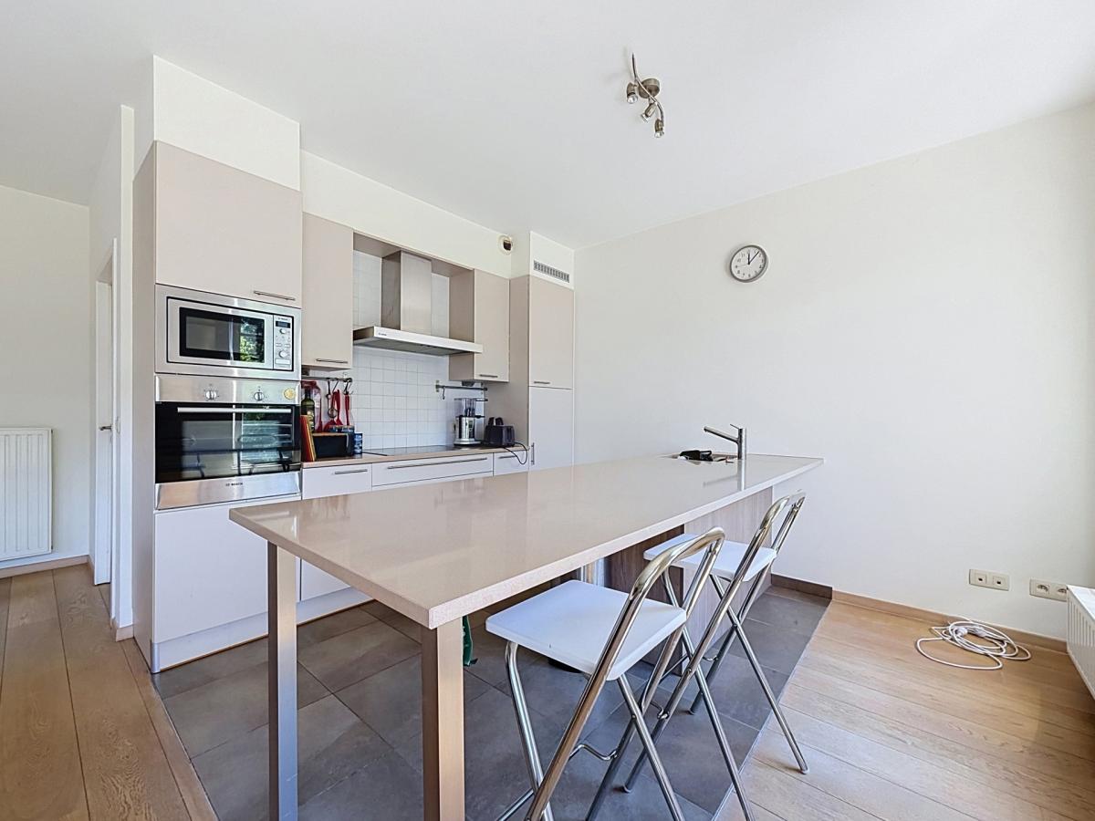 Brugmann Court : Superbe appartement 2 chambres + terrasse