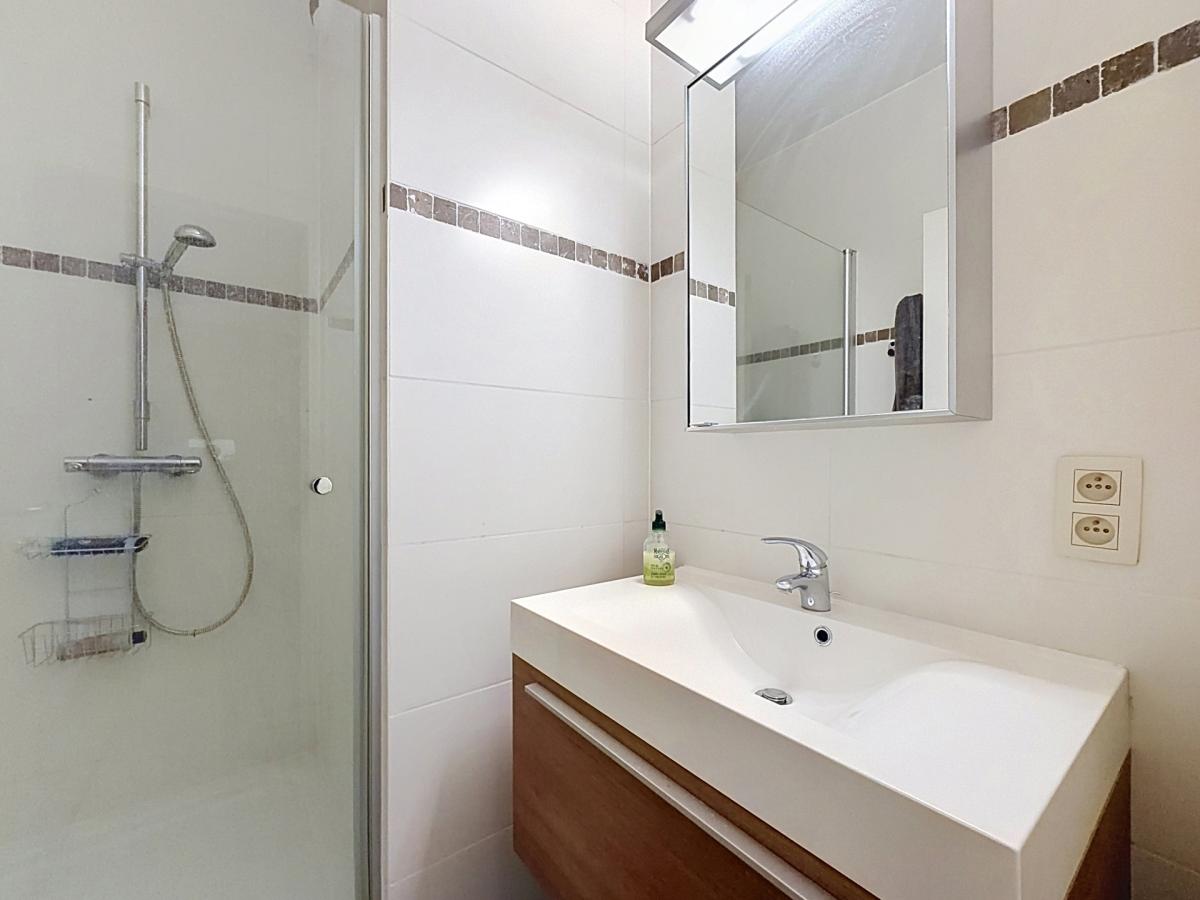 Brugmann Court : Superbe appartement 2 chambres + terrasse