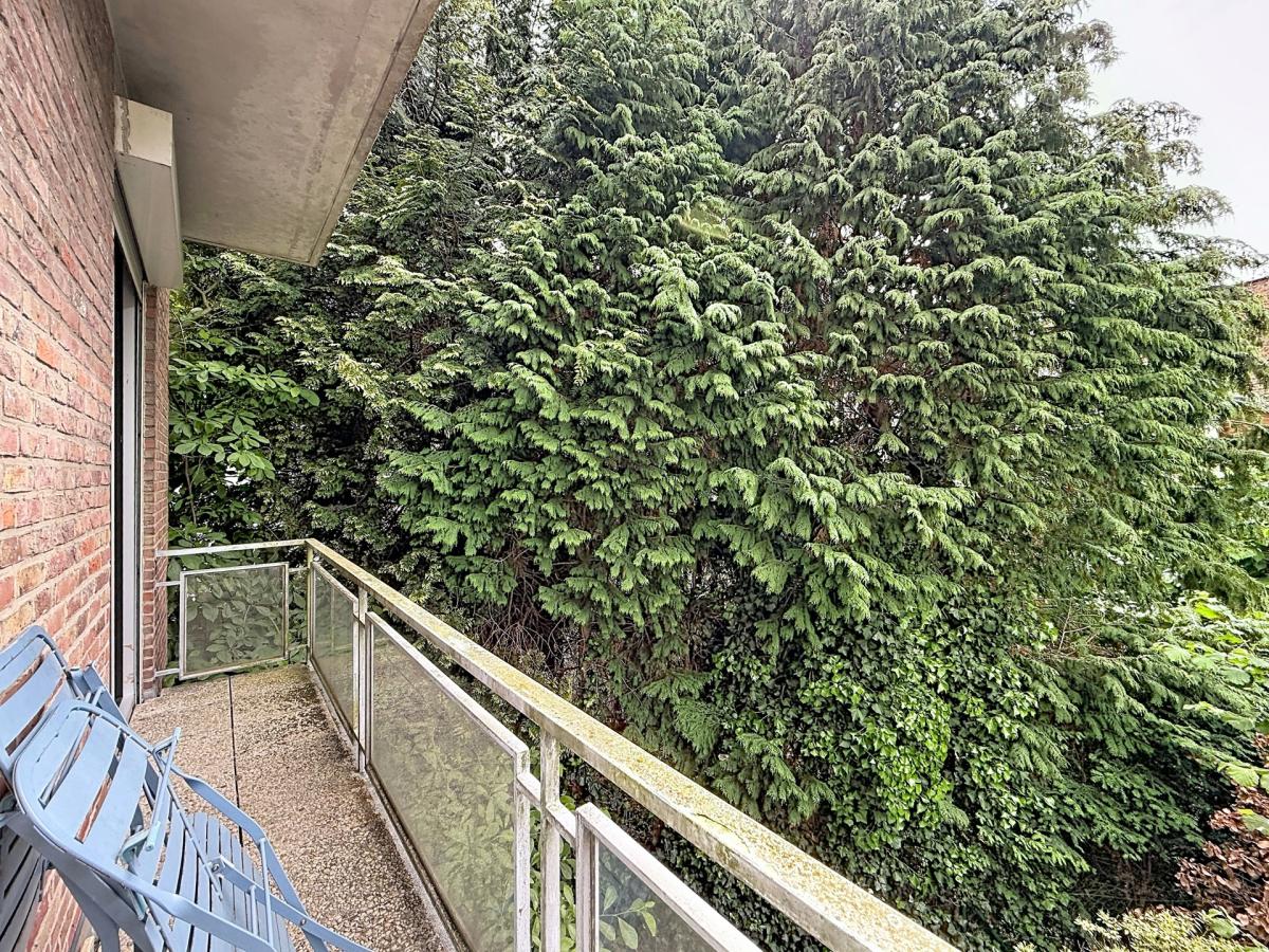 Messidor / Brugmann : Bel appartement meublé de 2 chambres 