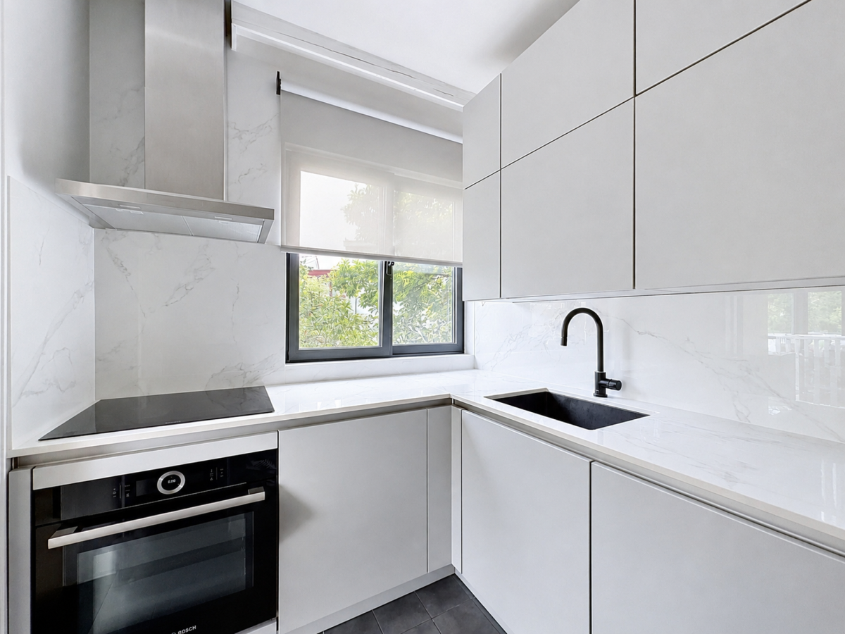 Messidor / Brugmann : Bel appartement meublé de 2 chambres 