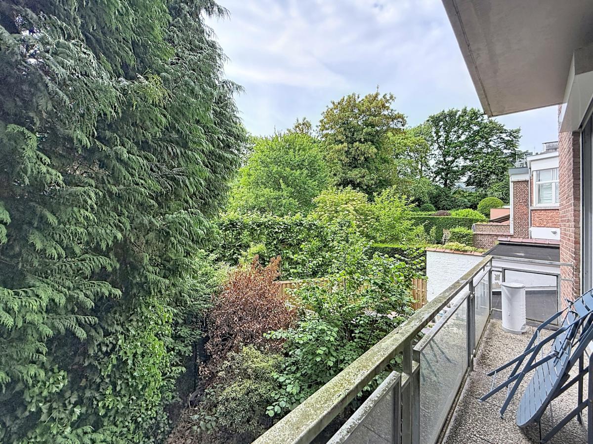 Messidor / Brugmann : Bel appartement meublé de 2 chambres 