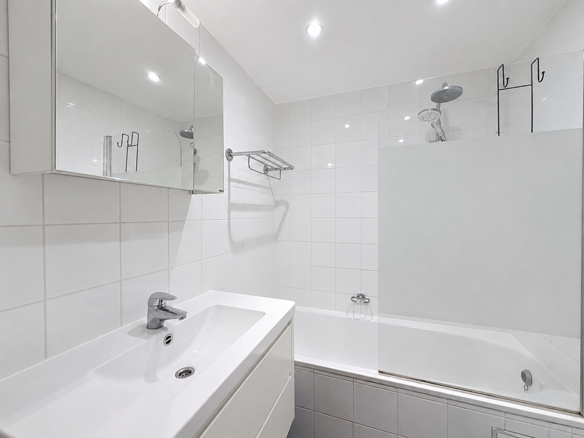 Messidor / Brugmann : Bel appartement meublé de 2 chambres 