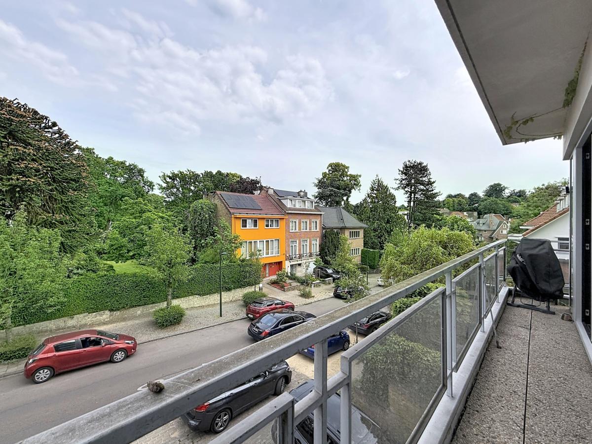 Messidor / Brugmann : Bel appartement meublé de 2 chambres 