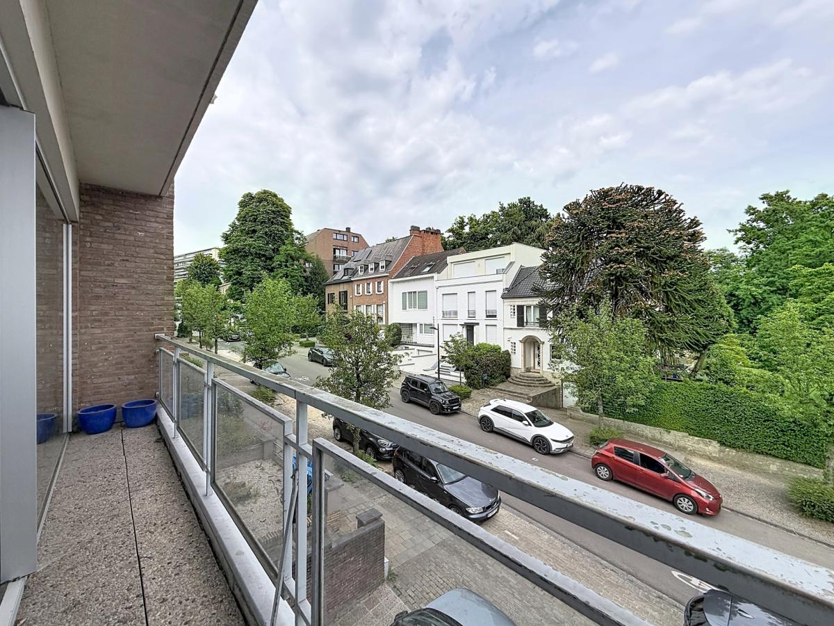 Messidor / Brugmann : Bel appartement meublé de 2 chambres 