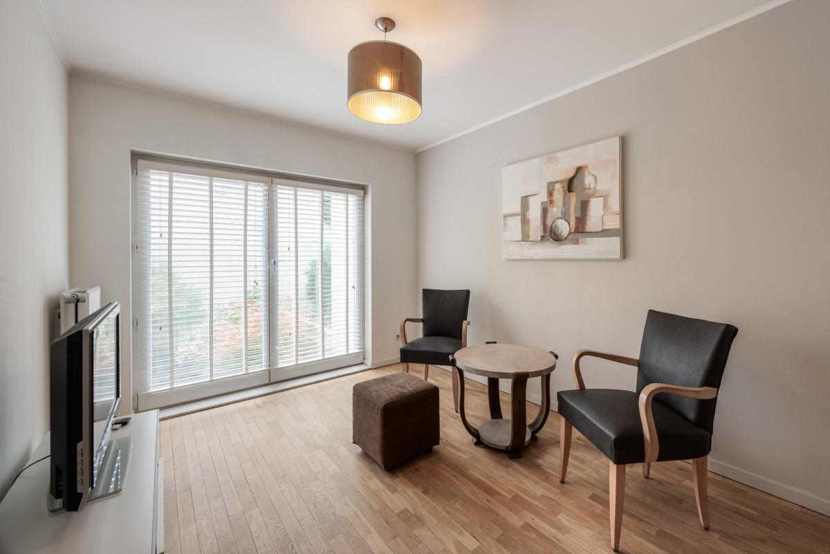 Louise/Bailli - Magnifique duplex de ± 170 m² bruts + jardin