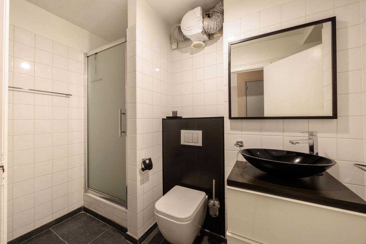 Louise/Bailli - Magnifique duplex de ± 170 m² bruts + jardin