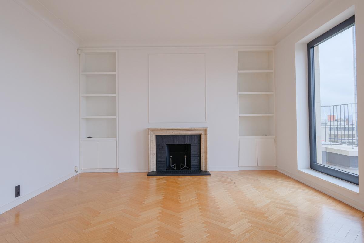 Louise, jardin du Roi, spacieux appartement de 185 m2