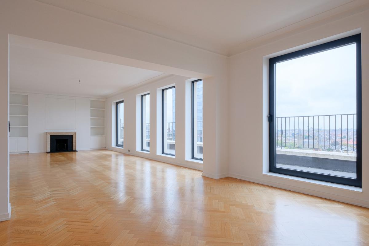 Louise, jardin du Roi, spacieux appartement de 185 m2