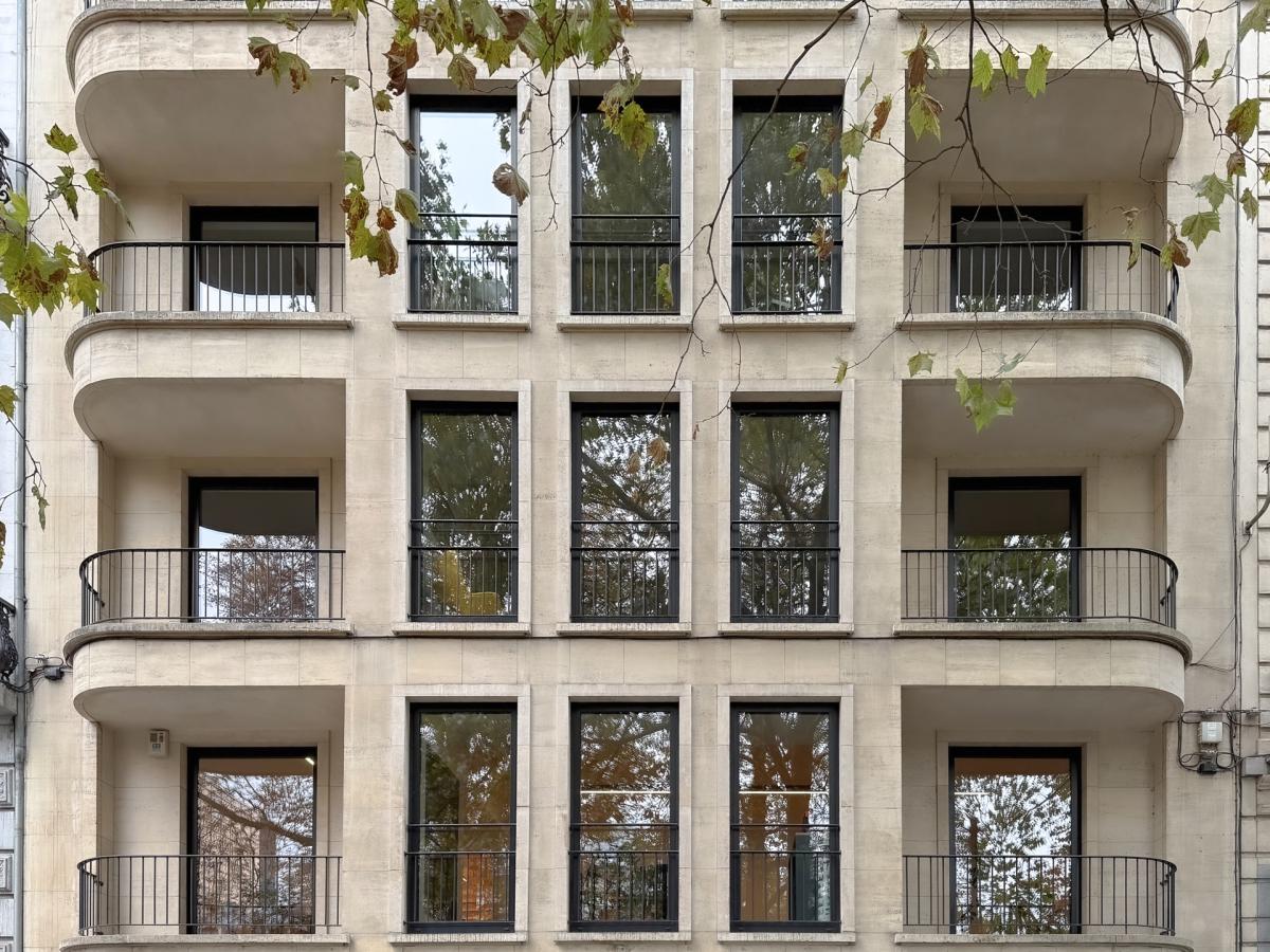 Louise, jardin du Roi, spacieux appartement de 185 m2