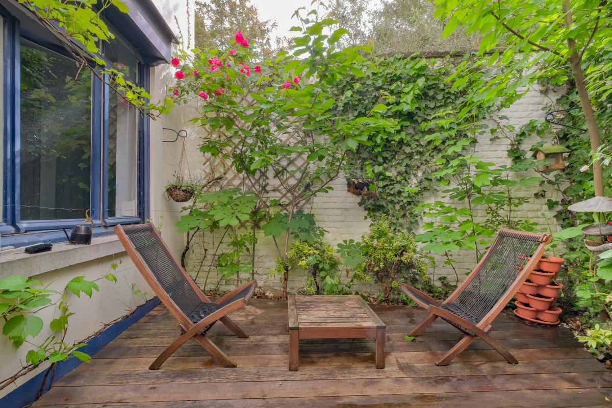 Mérode: magnifique maison de caractère, terrasse et sauna