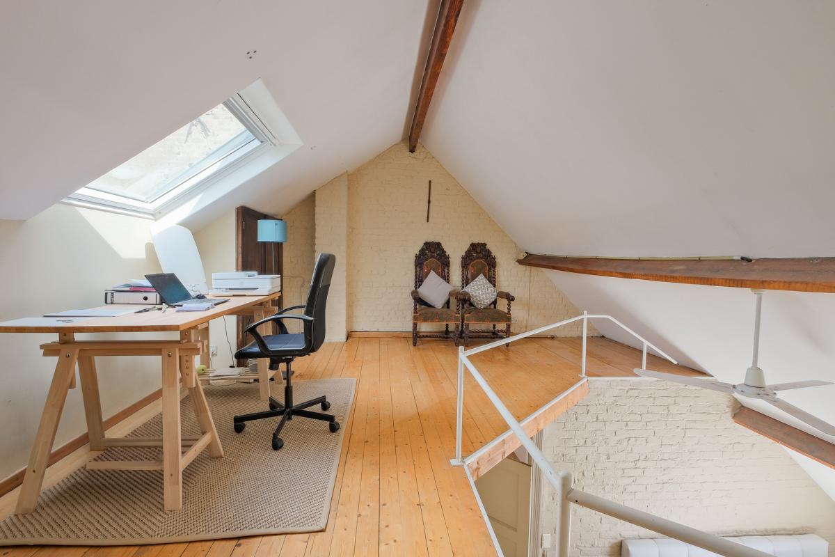Mérode: magnifique maison de caractère, terrasse et sauna