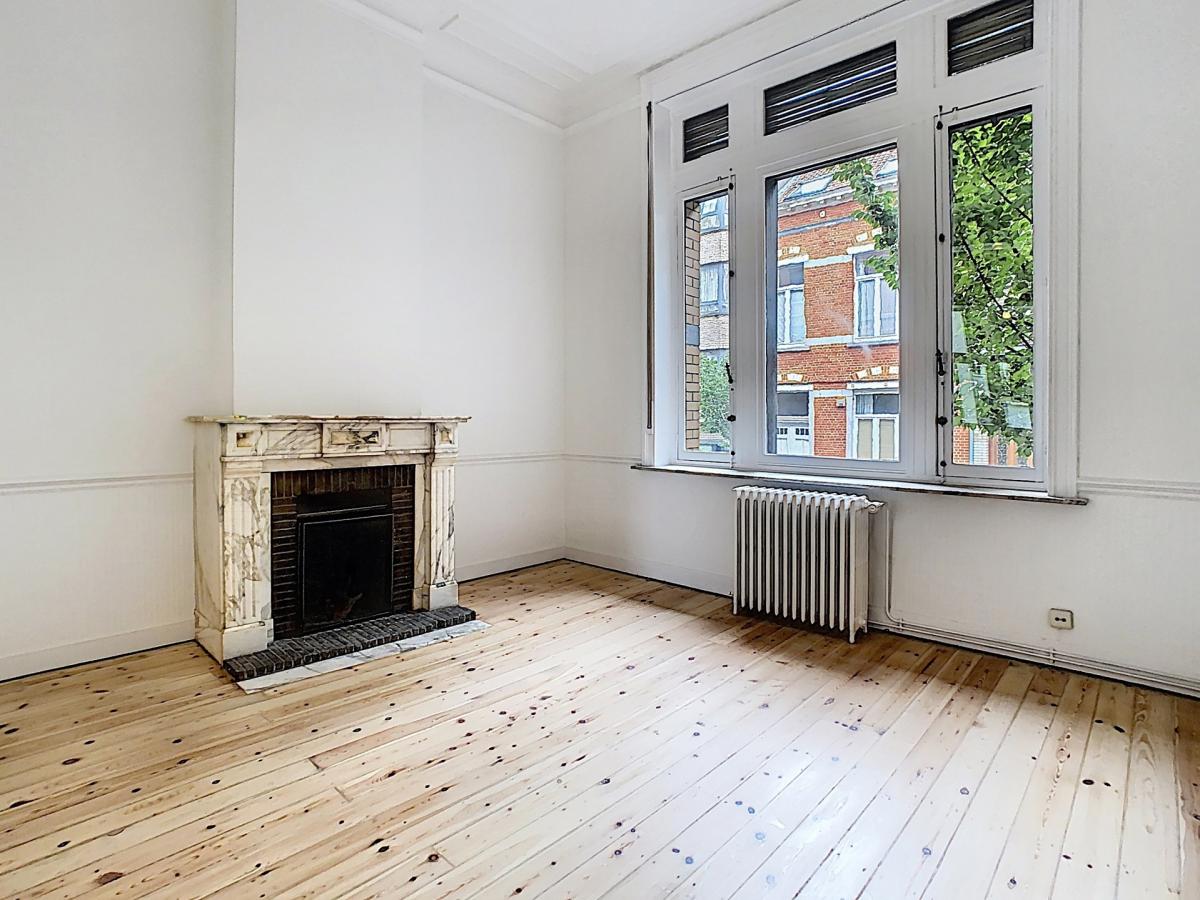 Fernand Neuray : Sublime duplex avec une grande terrasse