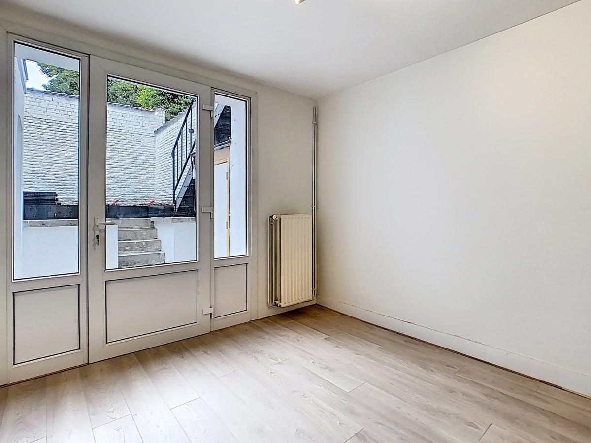 Fernand Neuray : Sublime duplex avec une grande terrasse