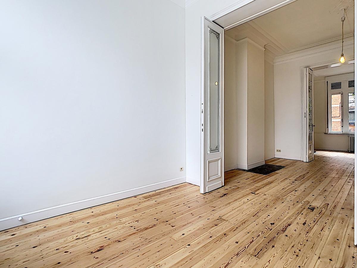Fernand Neuray : Sublime duplex avec une grande terrasse