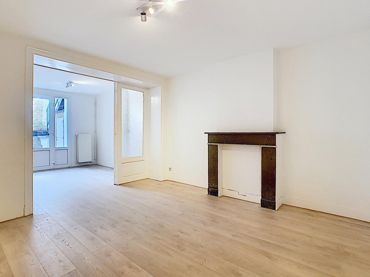 Fernand Neuray : Sublime duplex avec une grande terrasse