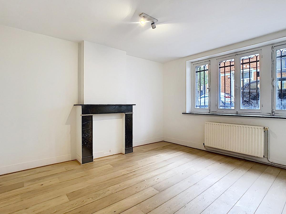 Fernand Neuray : Sublime duplex avec une grande terrasse