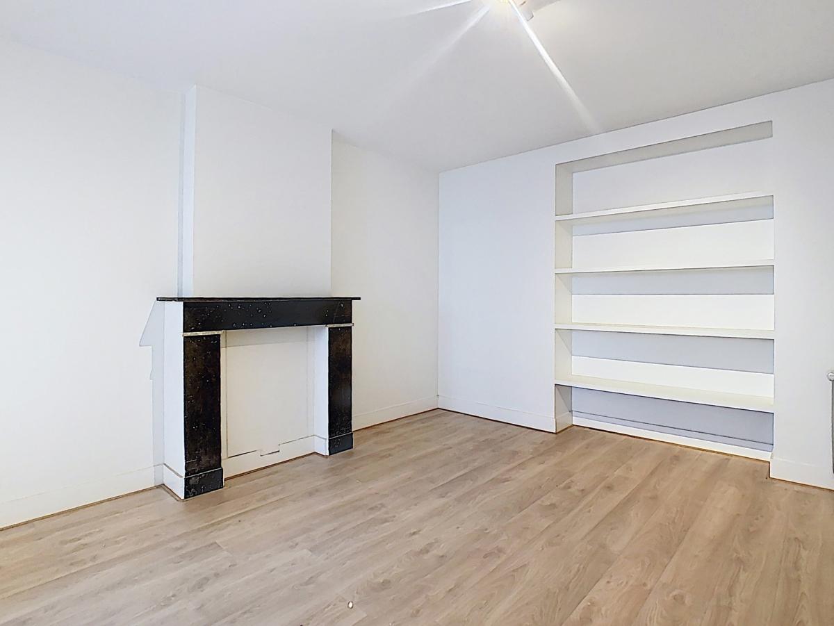 Fernand Neuray : Sublime duplex avec une grande terrasse