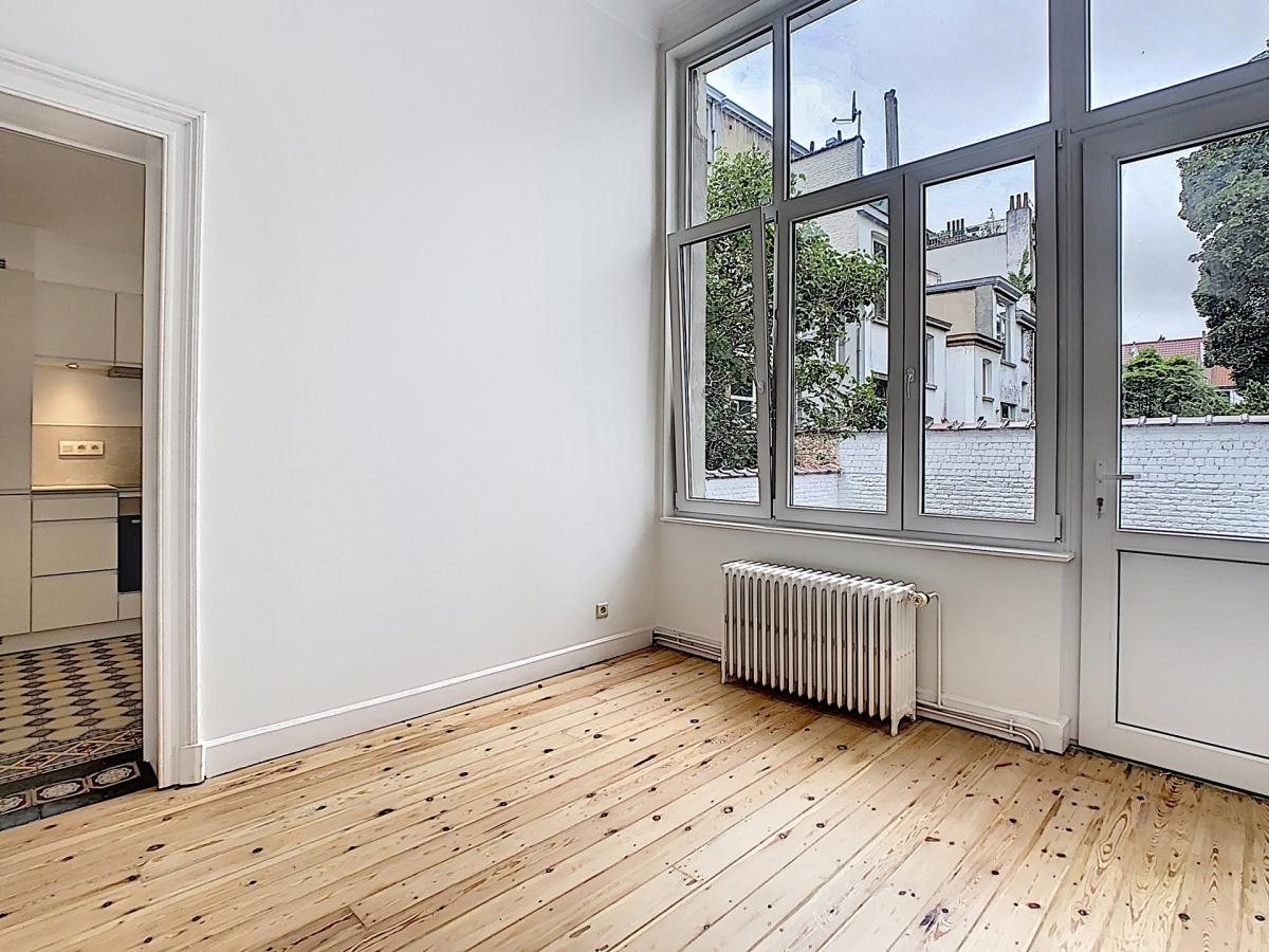Fernand Neuray : Sublime duplex avec une grande terrasse