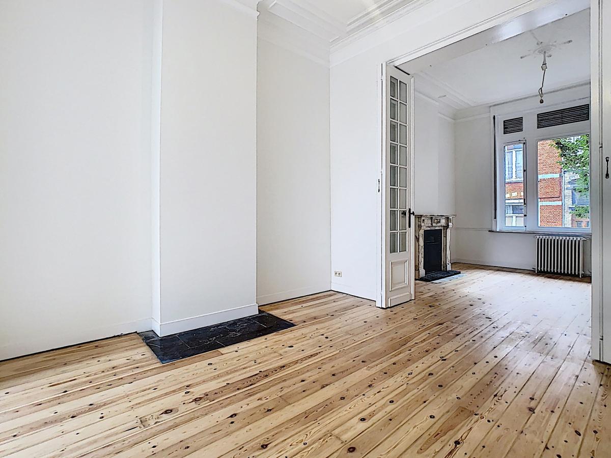 Fernand Neuray : Sublime duplex avec une grande terrasse