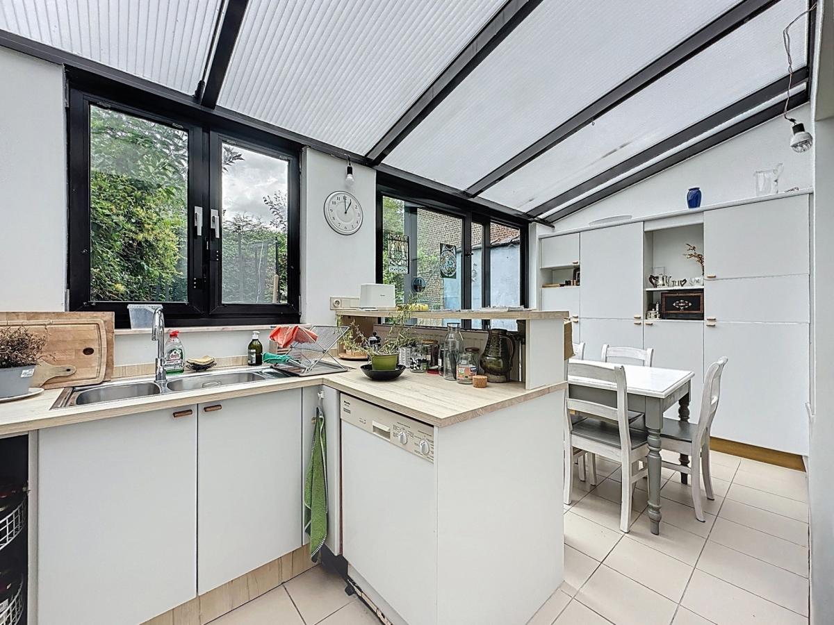 Dieweg : Jolie maison 4 ch. avec jardin