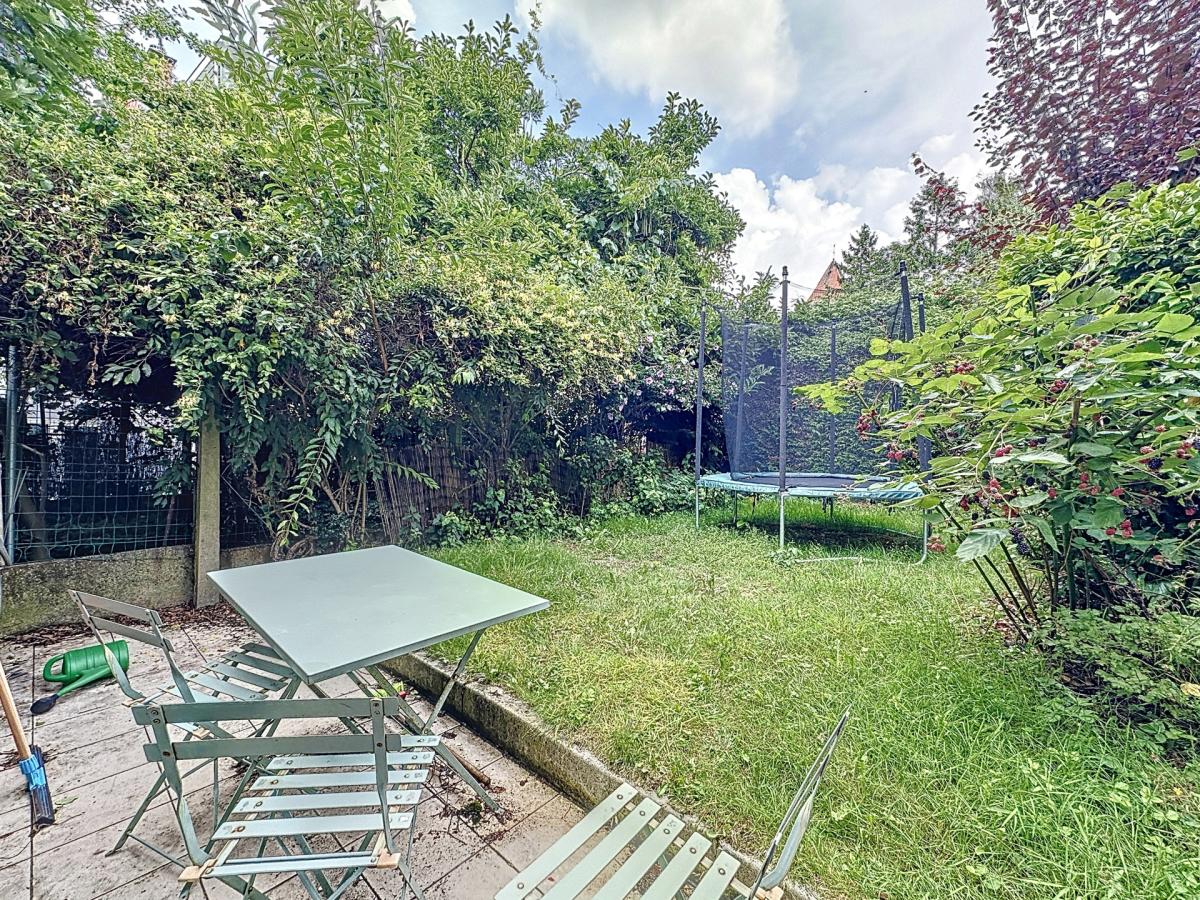 Dieweg : Jolie maison 4 ch. avec jardin