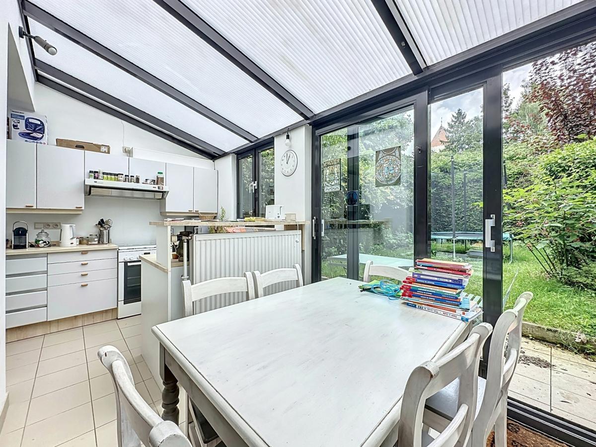 Dieweg : Jolie maison 4 ch. avec jardin