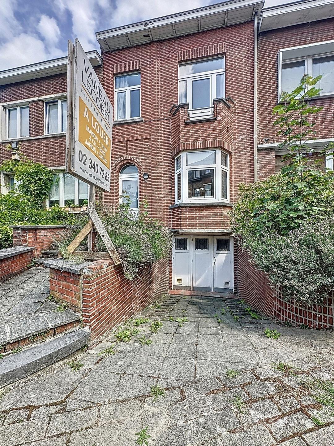 Dieweg : Jolie maison 4 ch. avec jardin