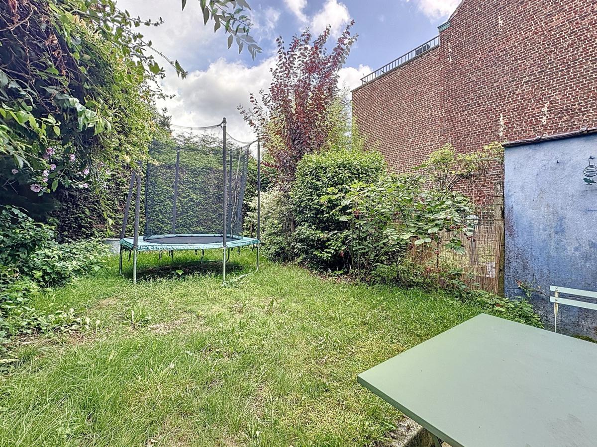 Dieweg : Jolie maison 4 ch. avec jardin