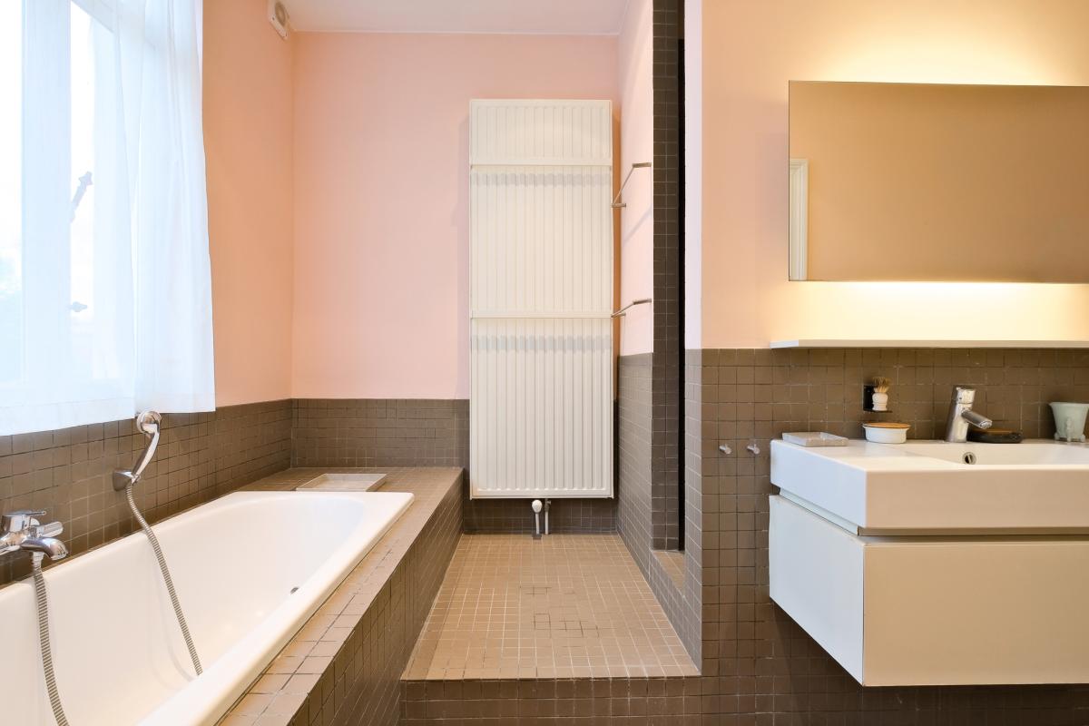 Louise/Bailli - Maison bourgeoise de ± 321 m² + jardin 