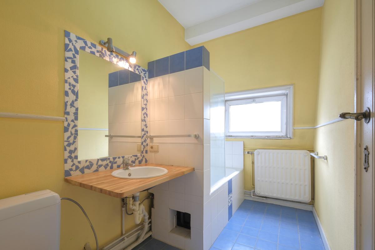 Louise/Bailli - Maison bourgeoise de ± 321 m² + jardin 