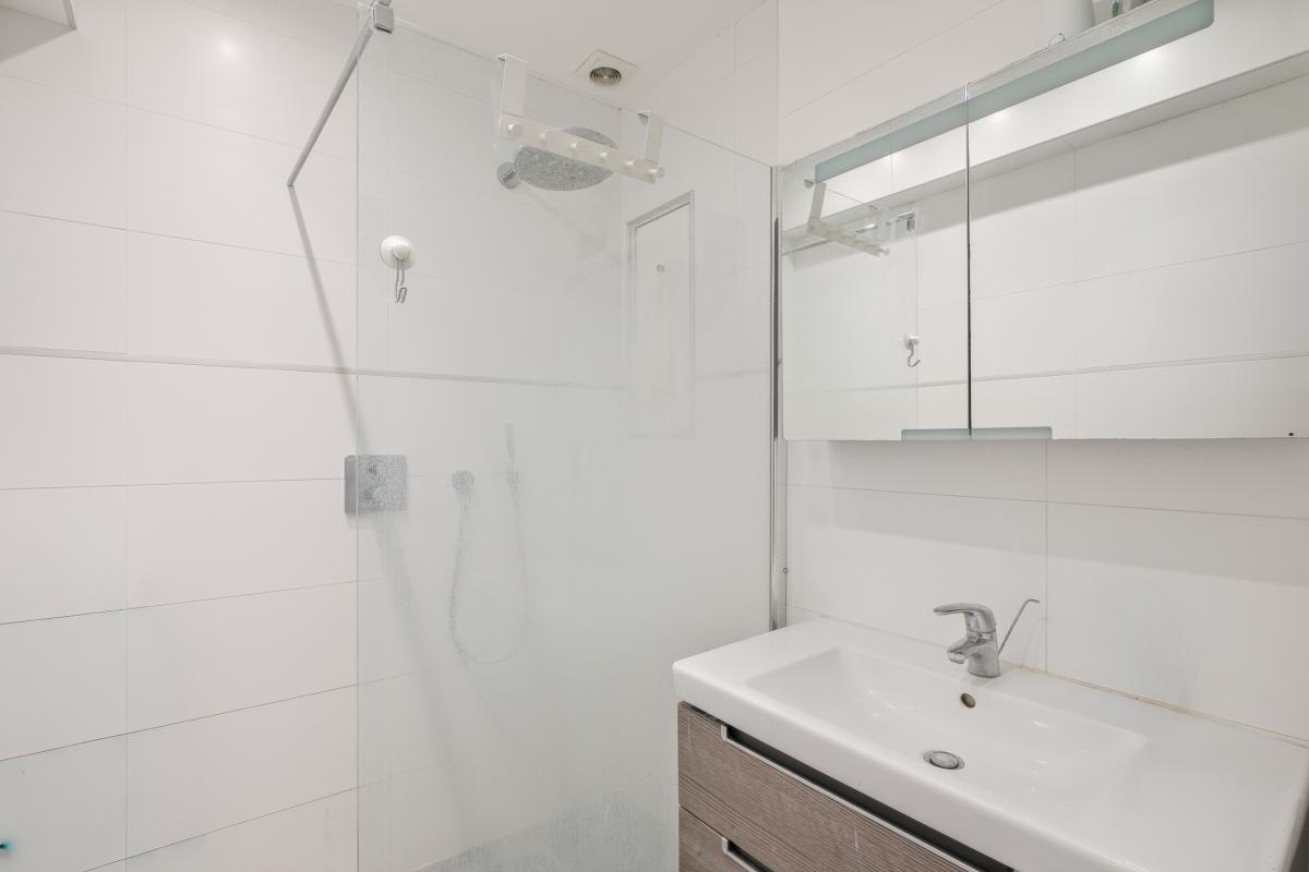 Bois de la Cambre - Bel appart de ± 95 m² bruts + terrasses