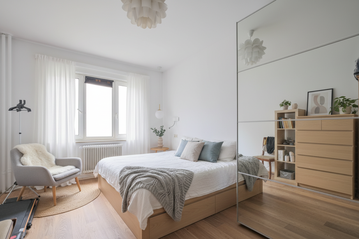 Bois de la Cambre - Bel appart de ± 95 m² bruts + terrasses