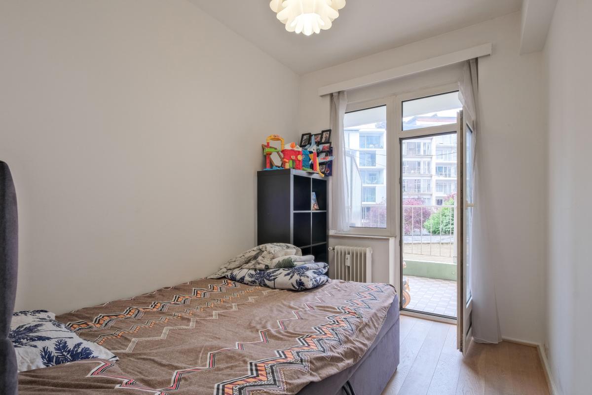 Bois de la Cambre - Bel appart de ± 95 m² bruts + terrasses