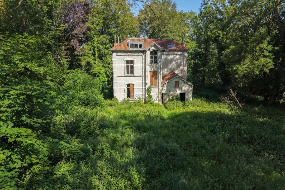 Linkebeek / Vallée des artistes, terrain  de 51 ares