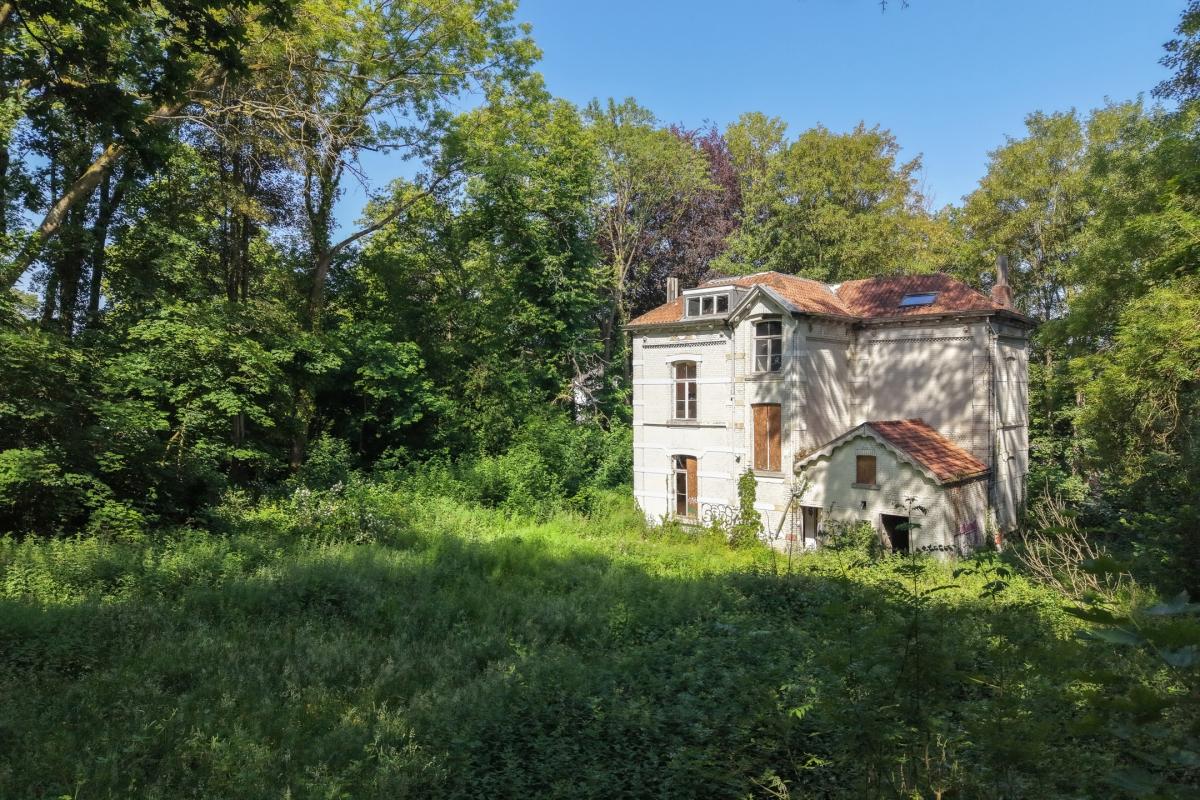 Linkebeek / Vallée des artistes, terrain  de 51 ares