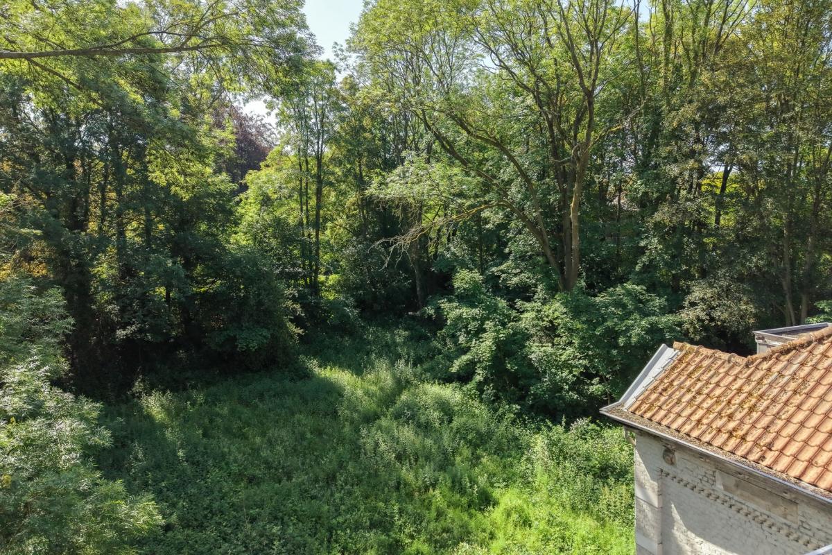 Linkebeek / Vallée des artistes, terrain  de 51 ares