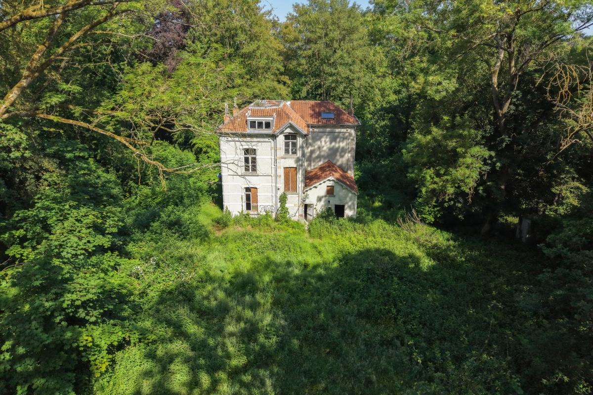 Linkebeek / Vallée des artistes, terrain  de 51 ares