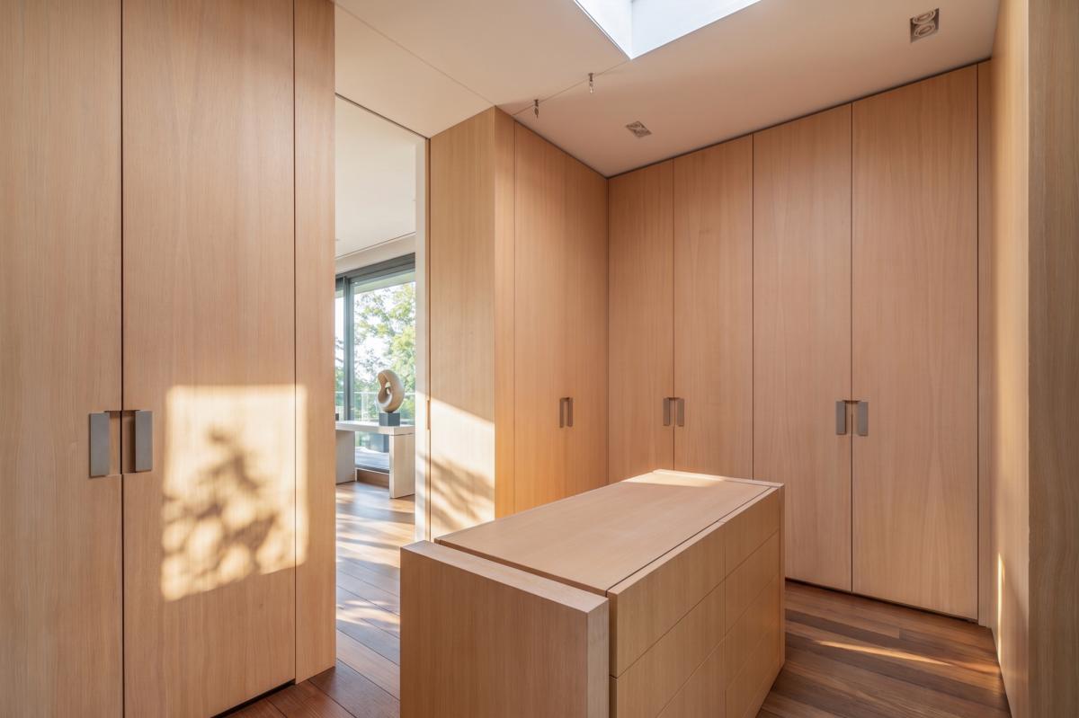 Uccle, superbe penthouse avec spacieuse terrasse - piscine