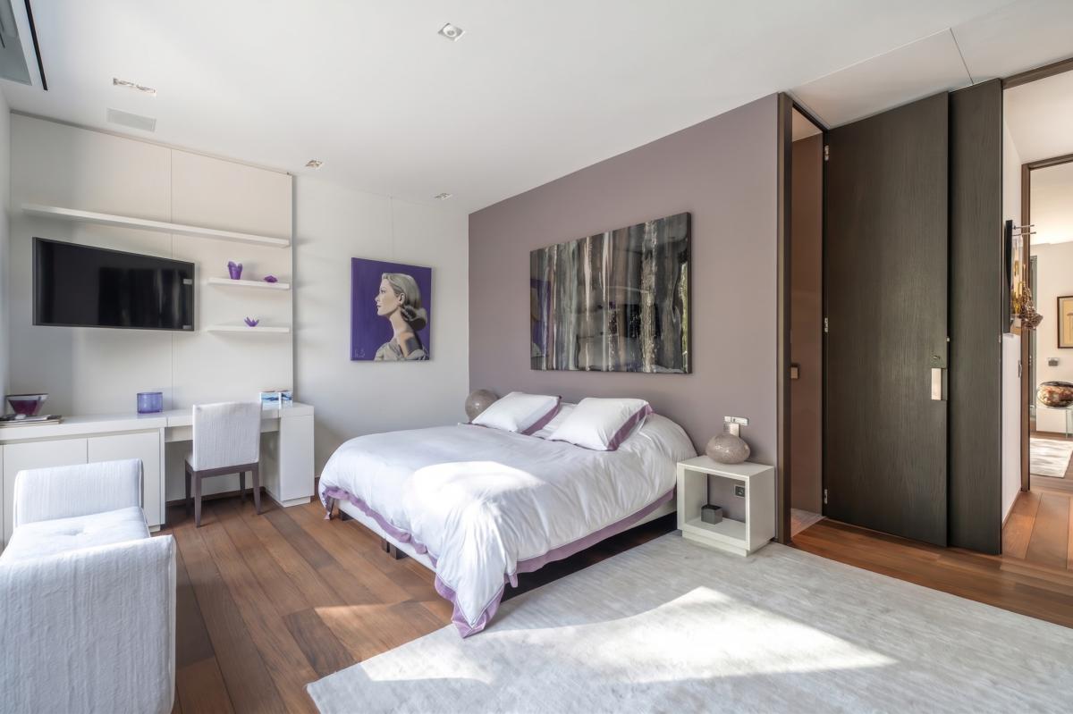 Uccle, superbe penthouse avec spacieuse terrasse - piscine