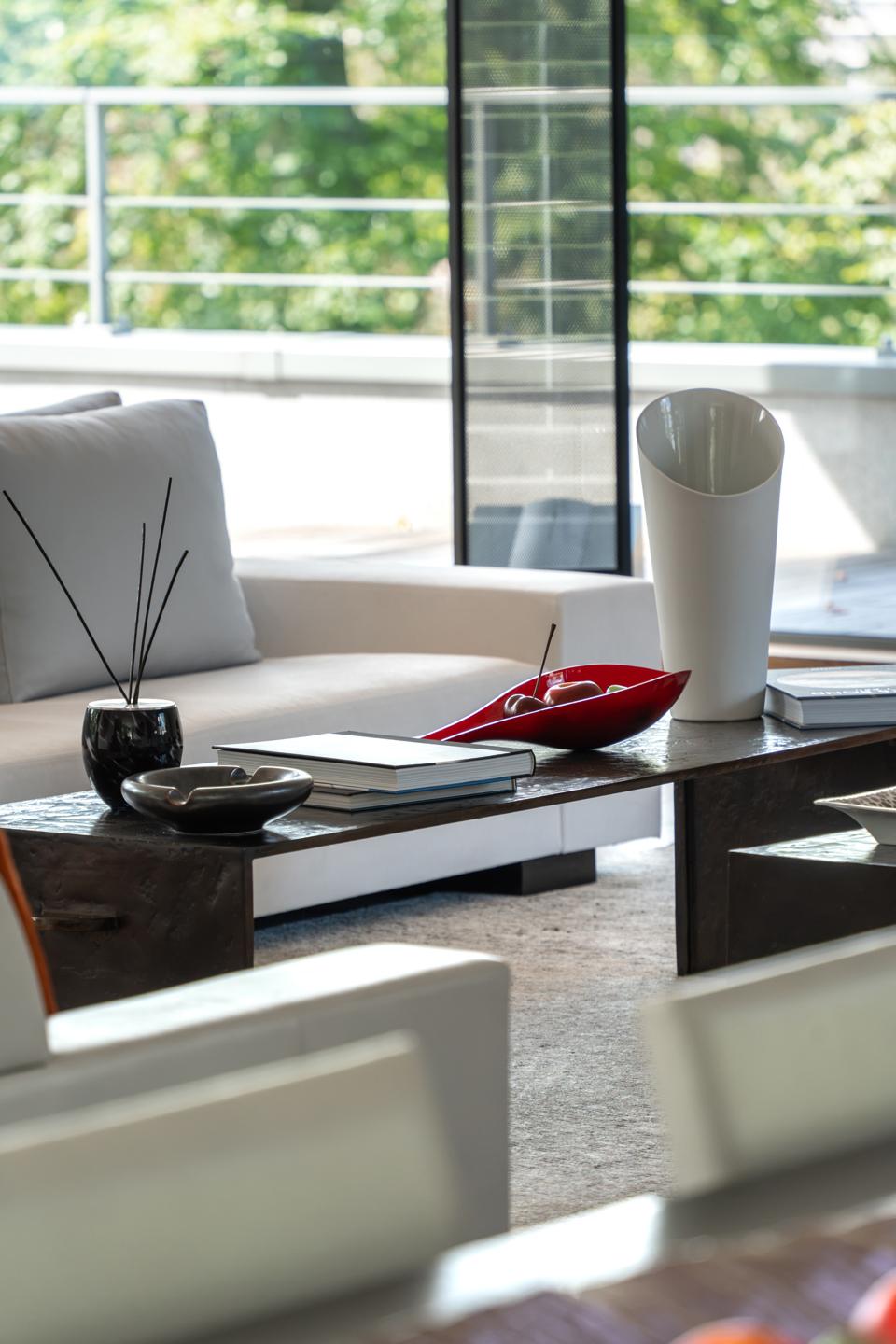 Uccle, superbe penthouse avec spacieuse terrasse - piscine