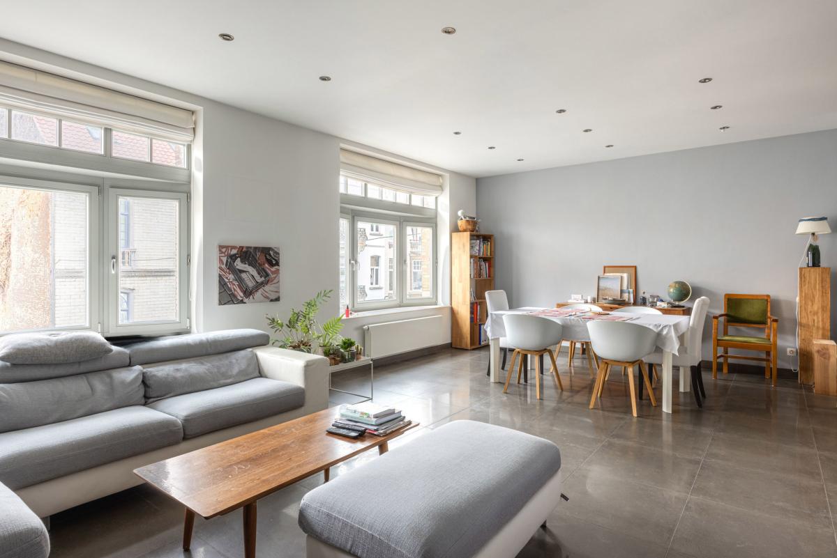 Sq. Larousse/Ma Campagne : Appartement 2 chambres, terrasse