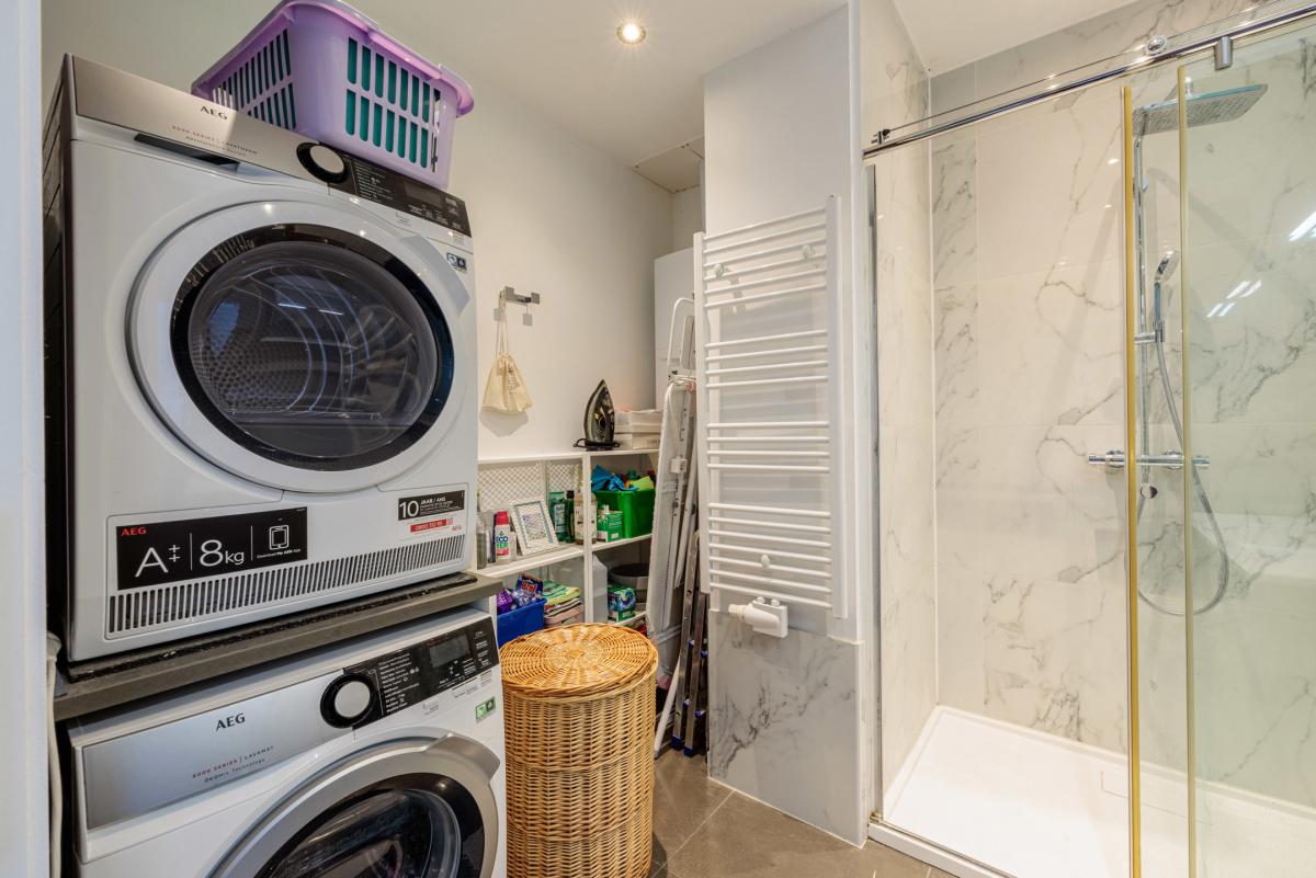 Sq. Larousse/Ma Campagne : Appartement 2 chambres, terrasse