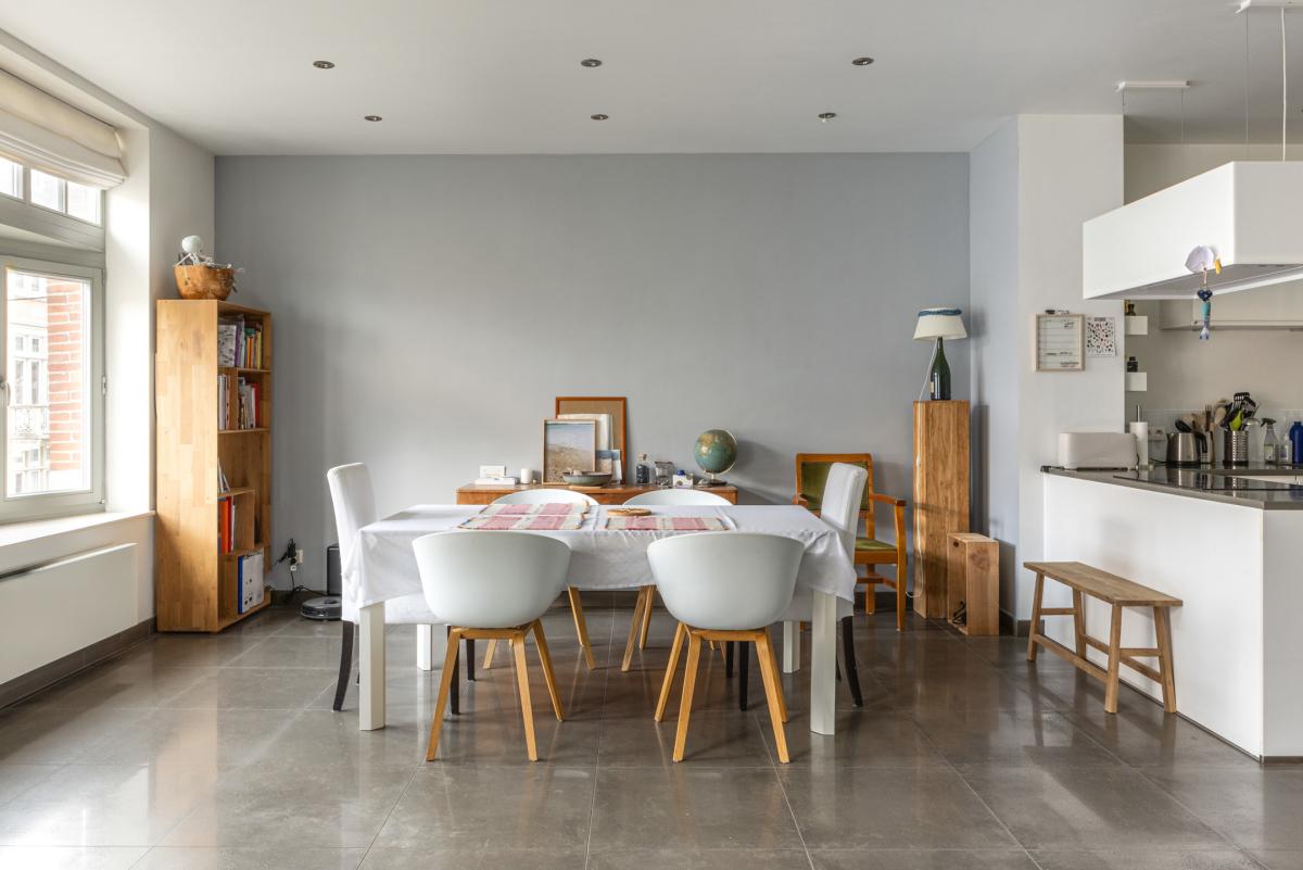 Sq. Larousse/Ma Campagne : Appartement 2 chambres, terrasse