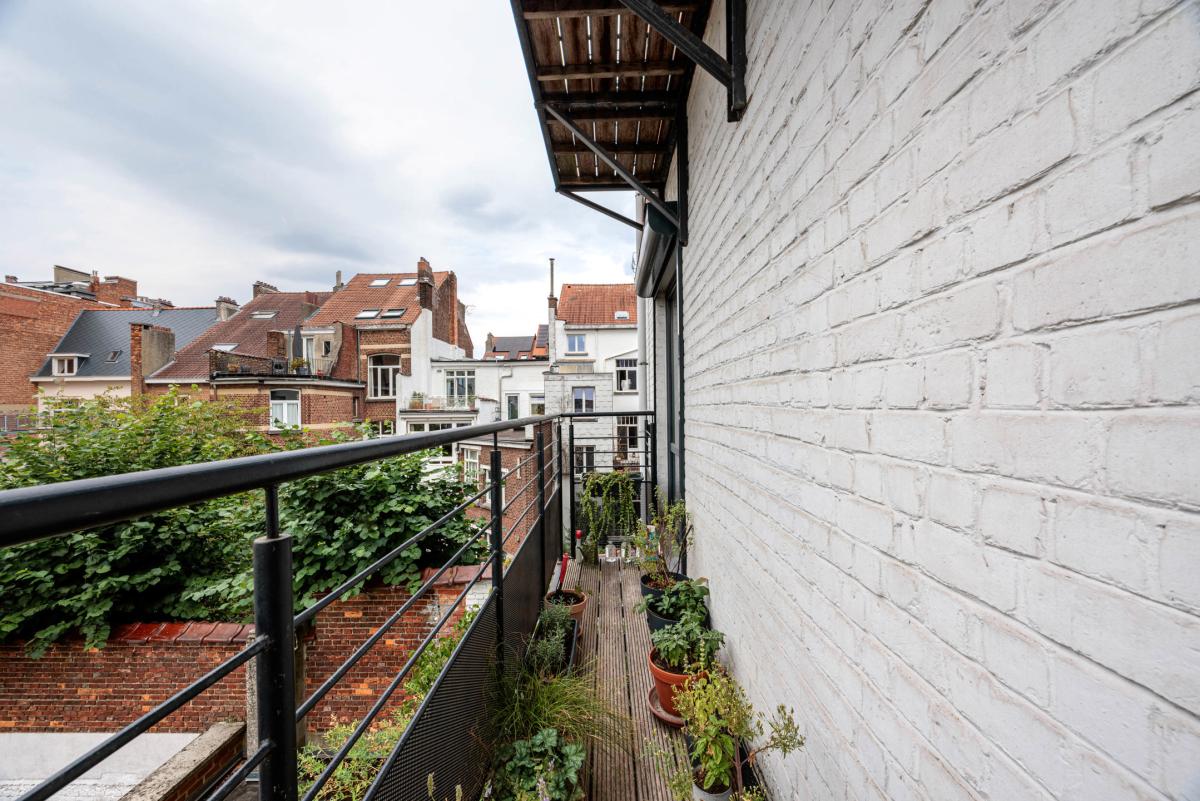 Sq. Larousse/Ma Campagne : Appartement 2 chambres, terrasse