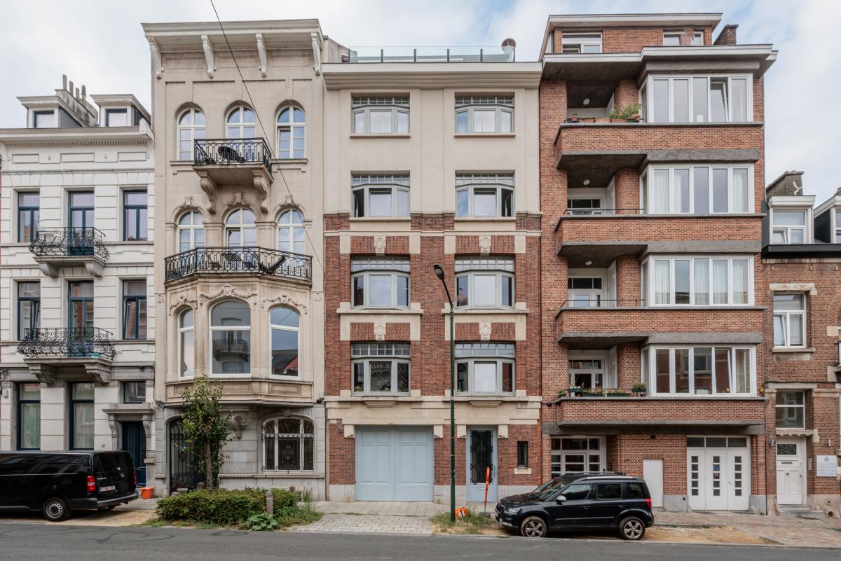 Sq. Larousse/Ma Campagne : Appartement 2 chambres, terrasse