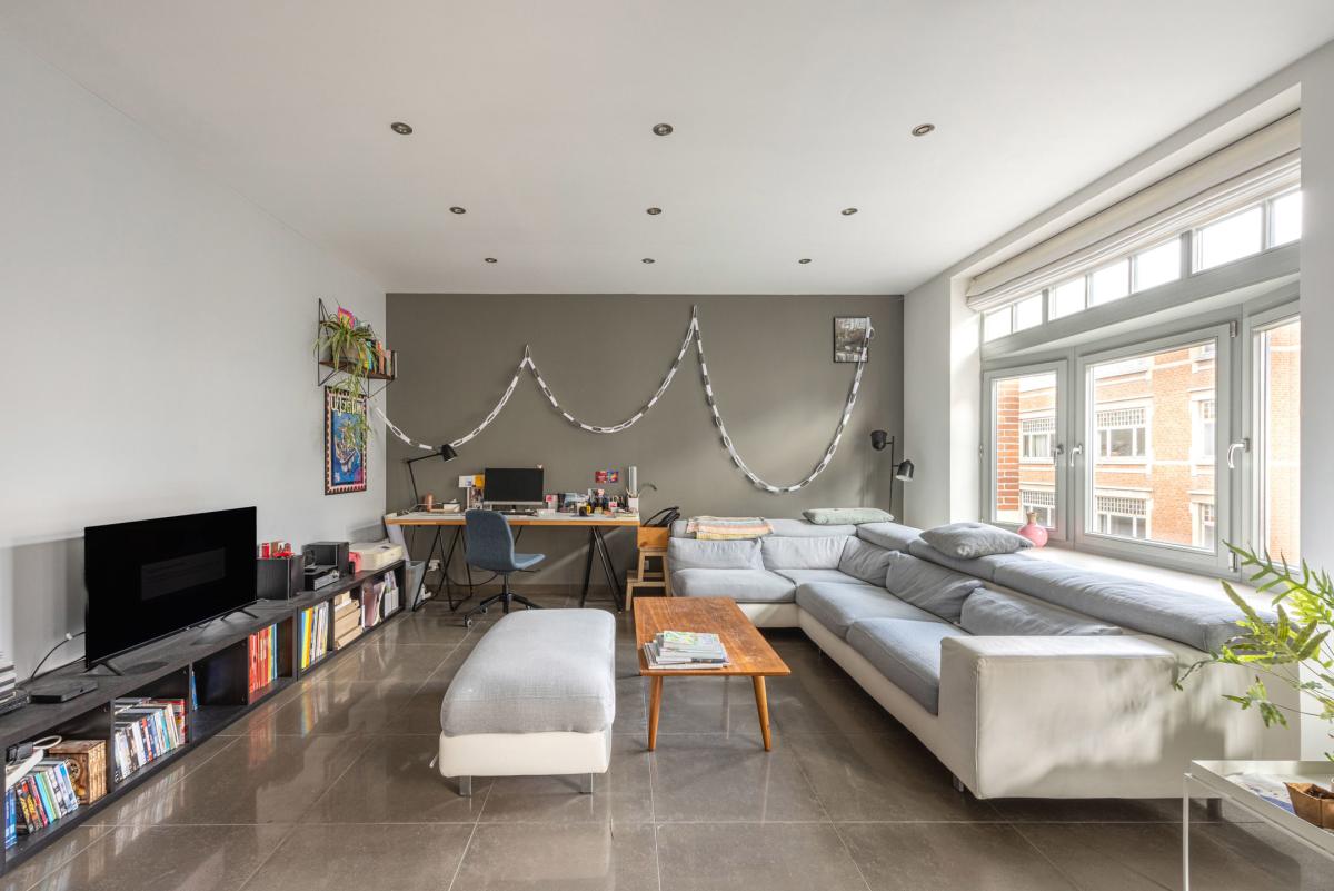 Sq. Larousse/Ma Campagne : Appartement 2 chambres, terrasse